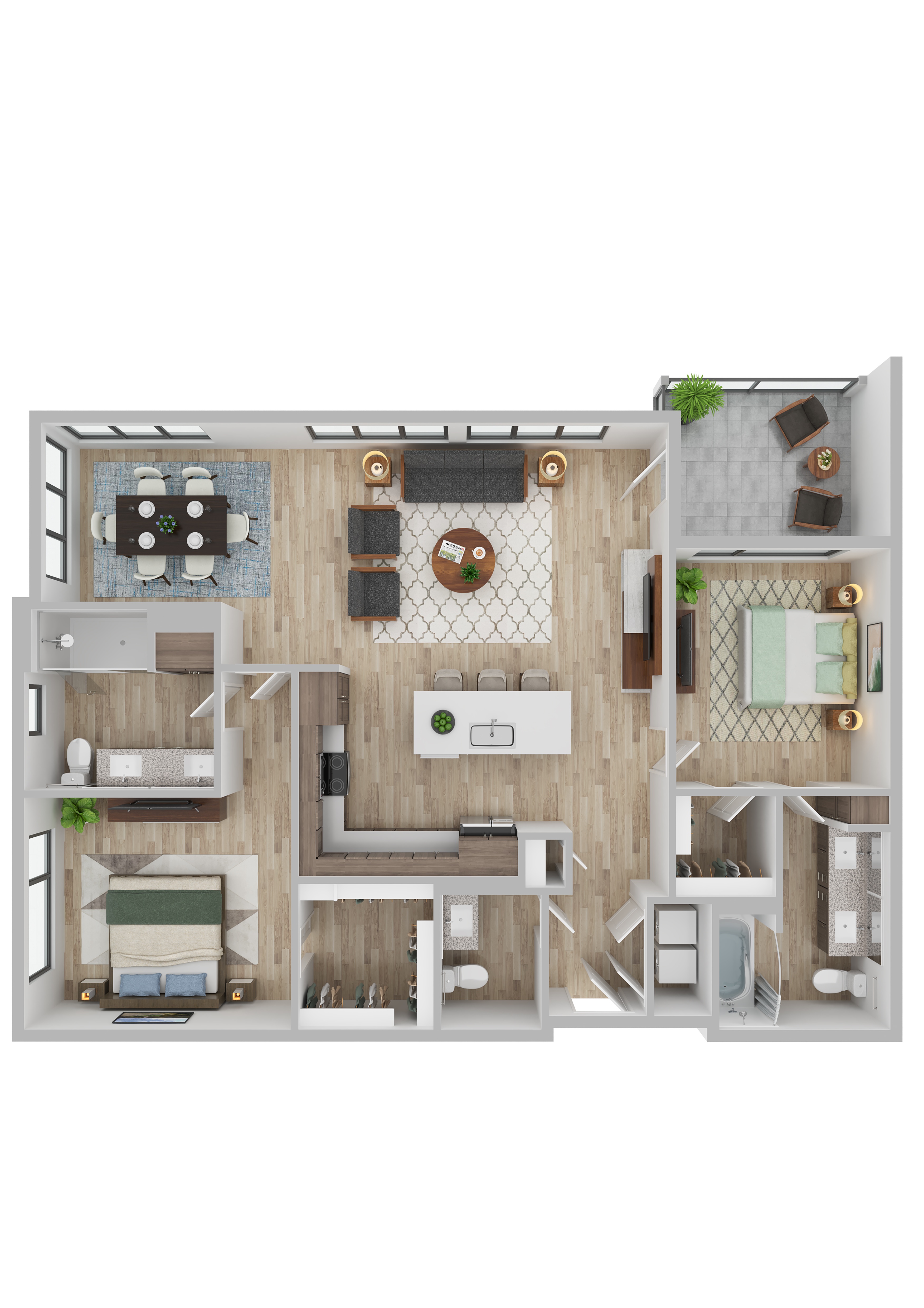 Residences Kierland photo 5